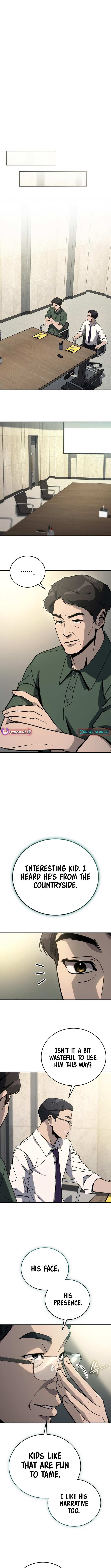 The Thousand Faces Actor Chapter 21 6